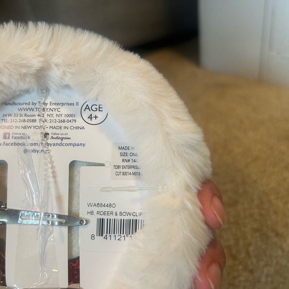 Christmas/Holiday Hair accessories - Picture 2 of 2